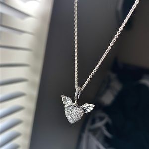 Pandora necklace